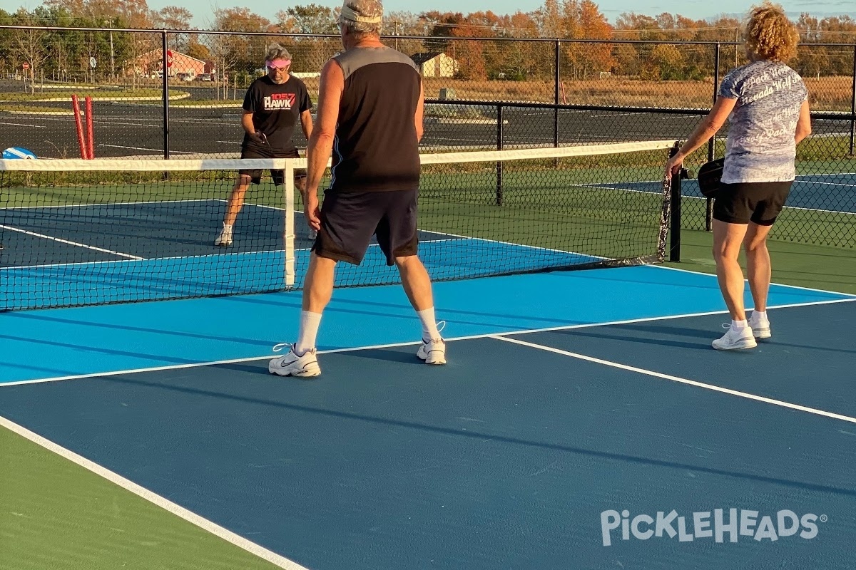 Photo of Pickleball at Sandhill Fields